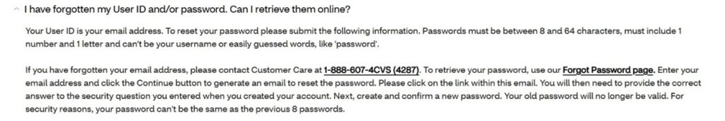 UAW Trust OTC Reset Password